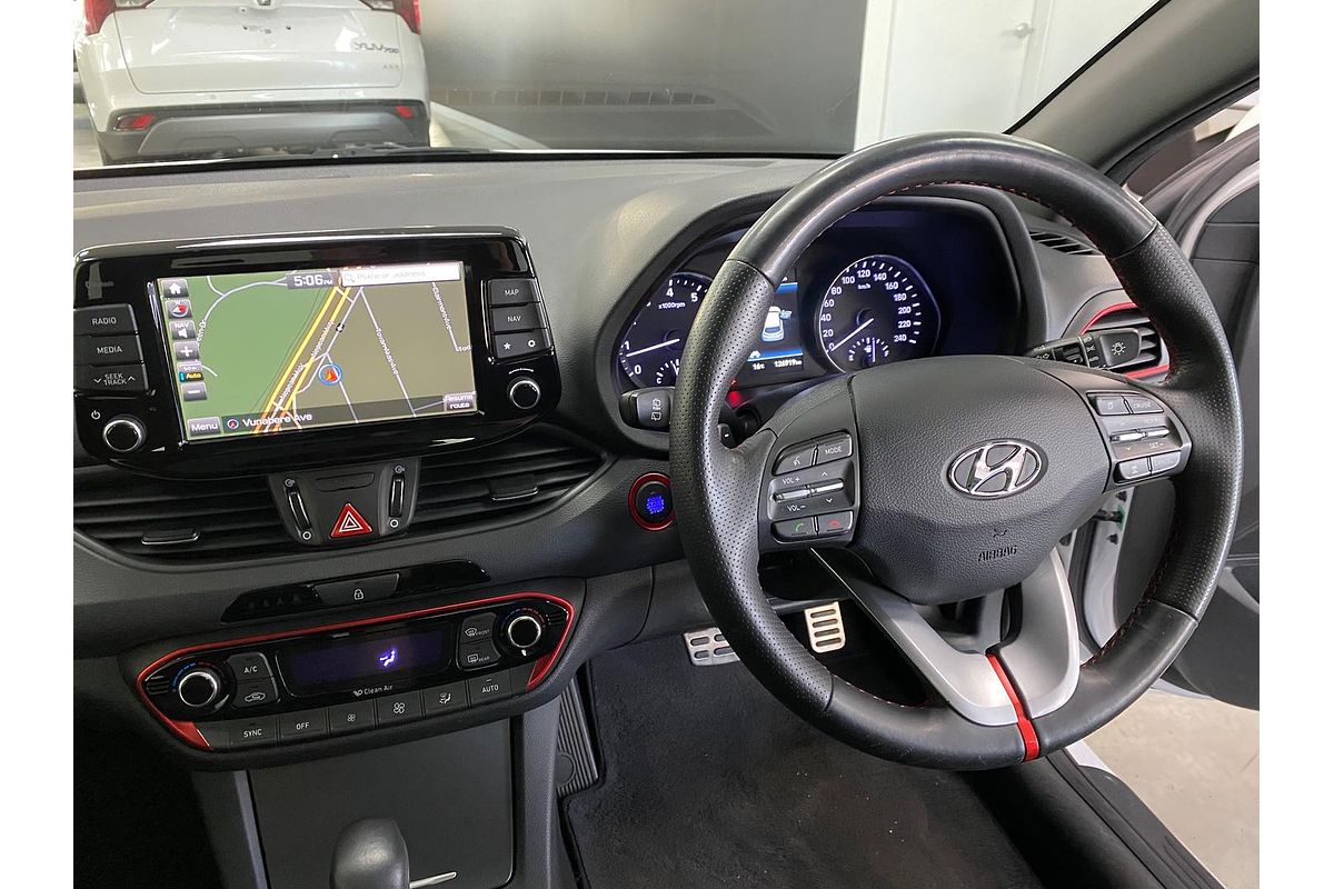 2017 Hyundai i30 SR PD
