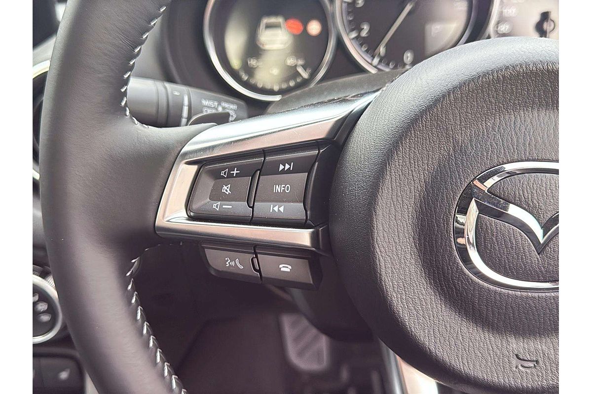 2024 Mazda MX-5 G20 GT ND