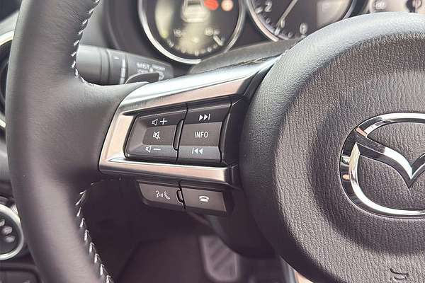 2024 Mazda MX-5 G20 GT ND