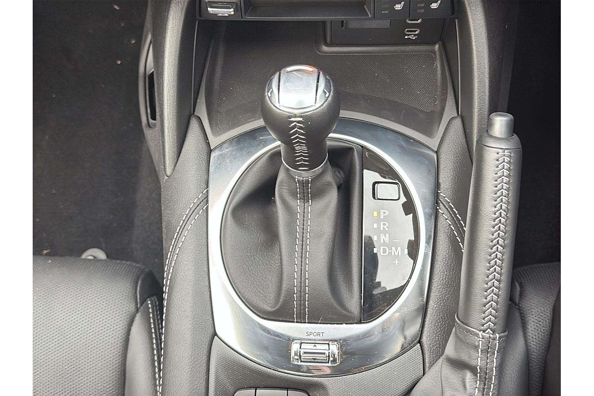 2024 Mazda MX-5 G20 GT ND