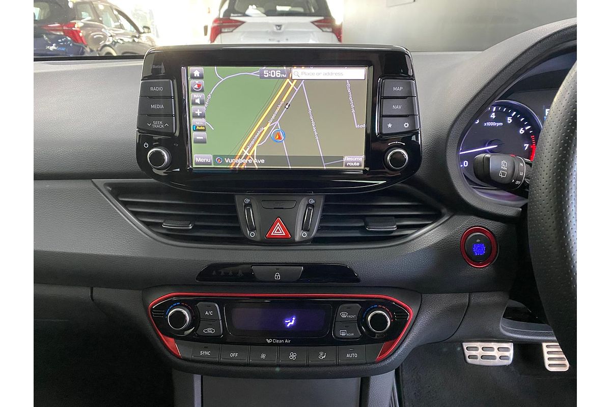 2017 Hyundai i30 SR PD
