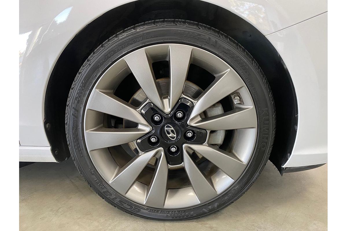 2017 Hyundai i30 SR PD