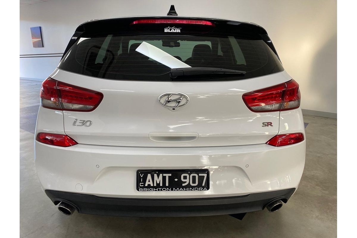 2017 Hyundai i30 SR PD