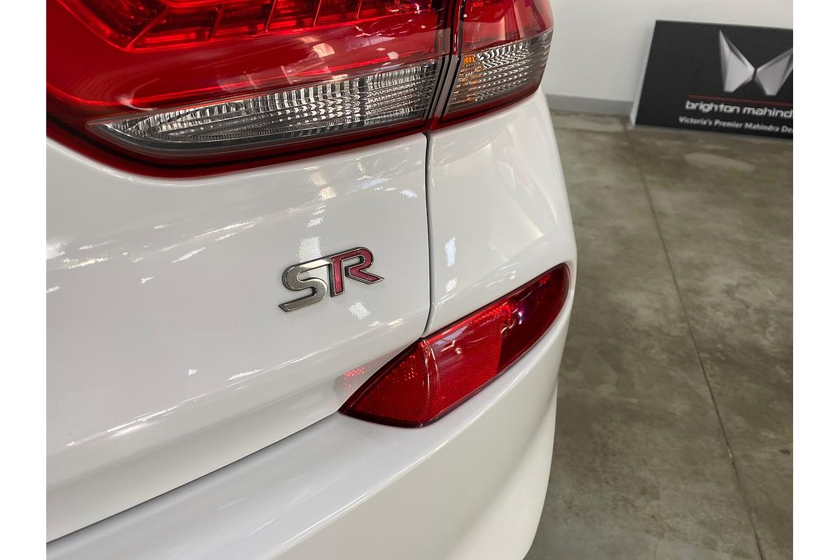 2017 Hyundai i30 SR PD