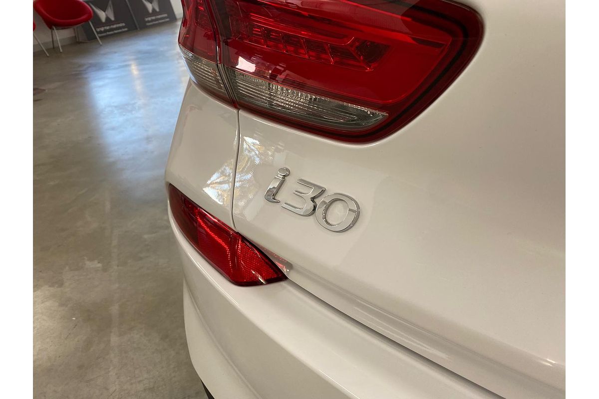 2017 Hyundai i30 SR PD