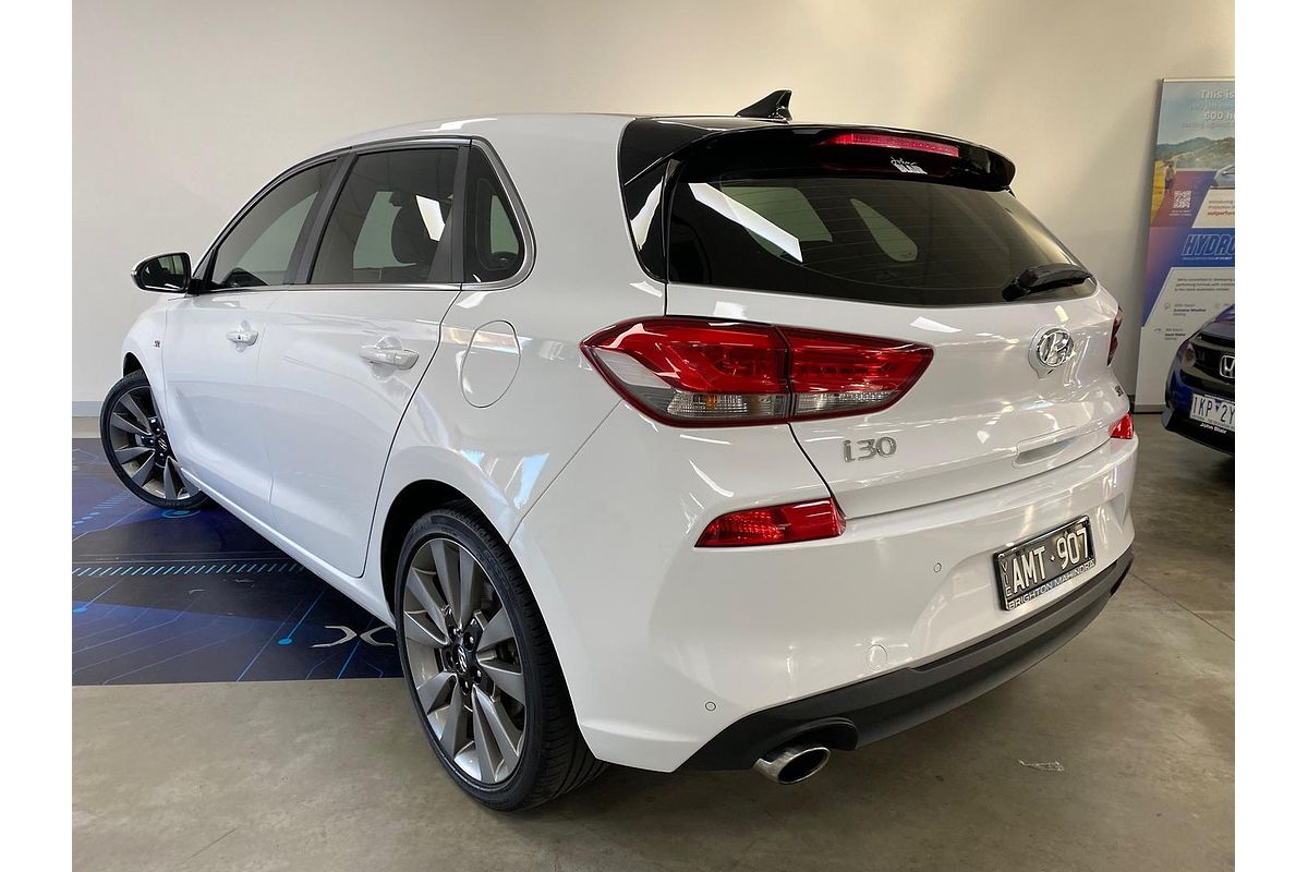 2017 Hyundai i30 SR PD