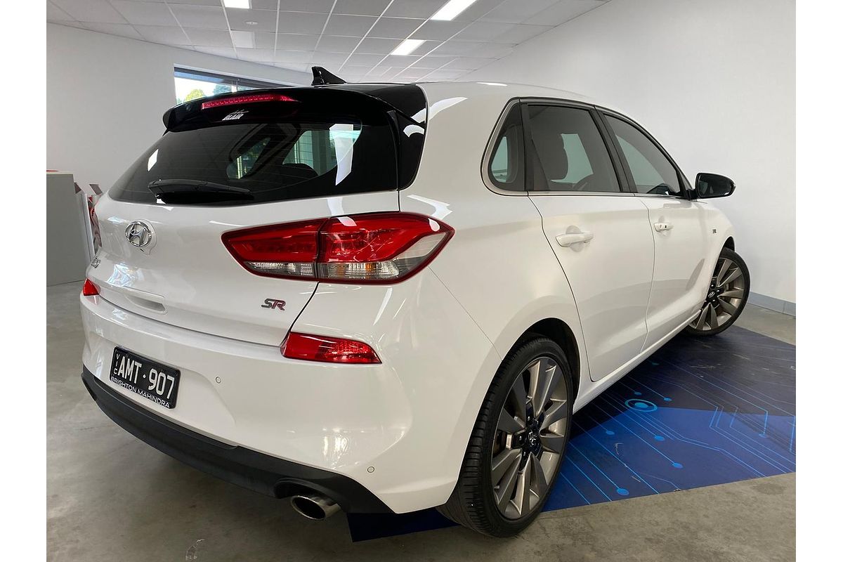 2017 Hyundai i30 SR PD