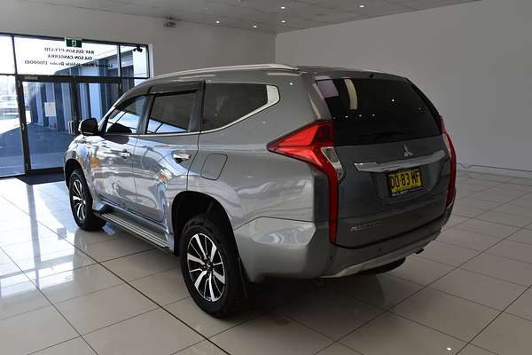 2016 Mitsubishi Pajero Sport GLS QE