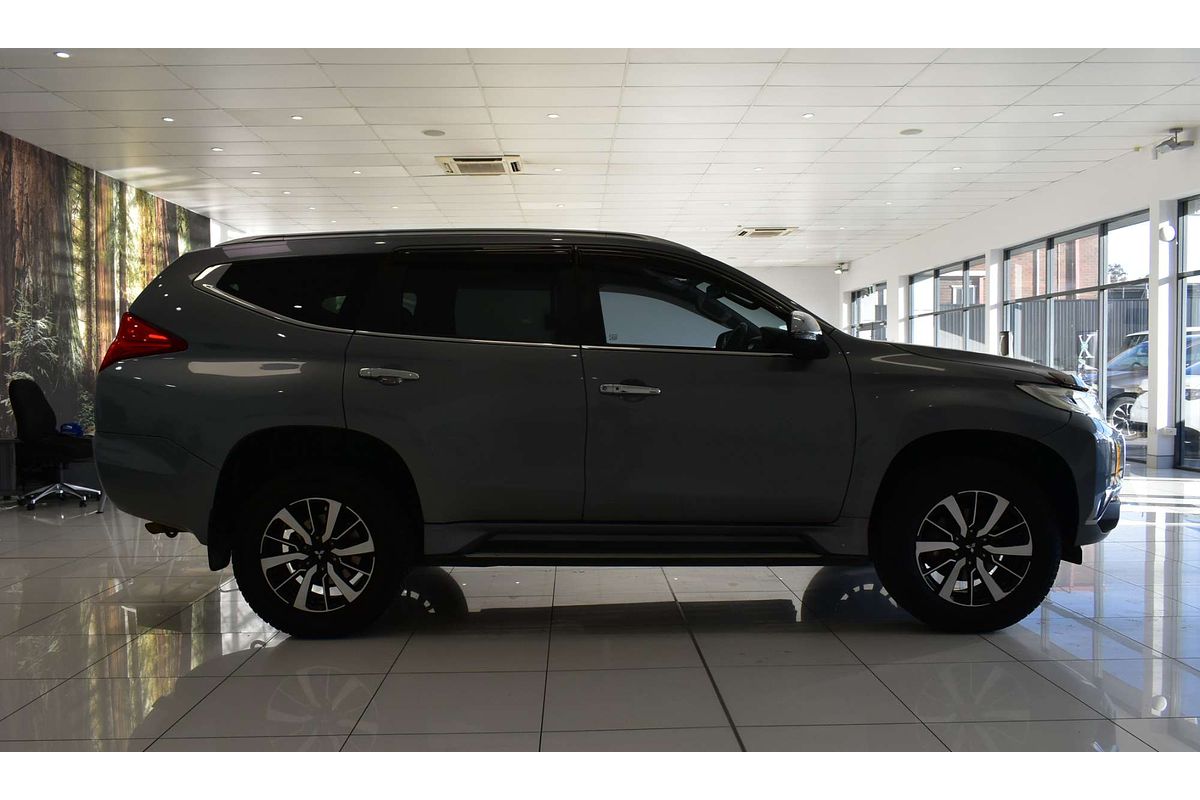 2016 Mitsubishi Pajero Sport GLS QE