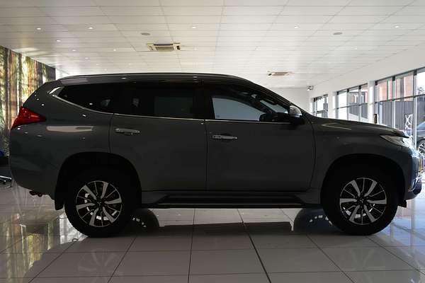 2016 Mitsubishi Pajero Sport GLS QE