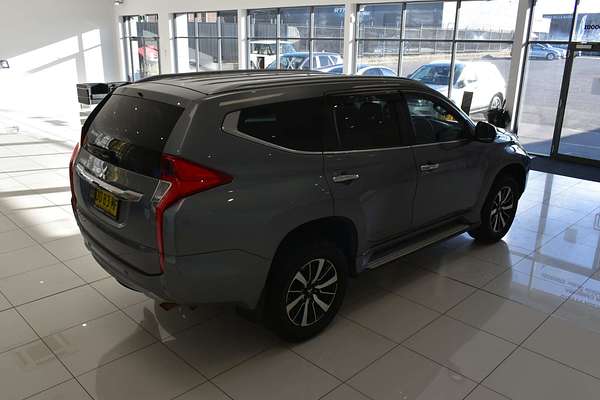 2016 Mitsubishi Pajero Sport GLS QE