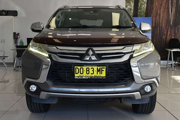 2016 Mitsubishi Pajero Sport GLS QE