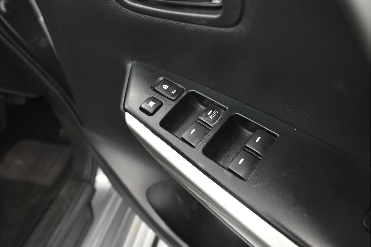 2016 Mitsubishi Pajero Sport GLS QE