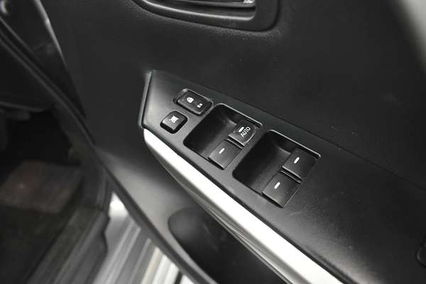 2016 Mitsubishi Pajero Sport GLS QE