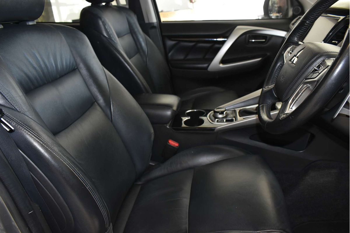 2016 Mitsubishi Pajero Sport GLS QE