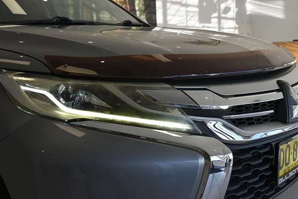 2016 Mitsubishi Pajero Sport GLS QE