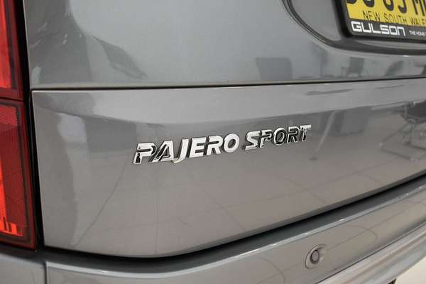 2016 Mitsubishi Pajero Sport GLS QE
