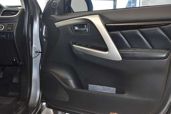 2016 Mitsubishi Pajero Sport GLS QE