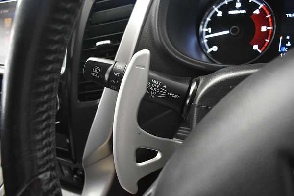 2016 Mitsubishi Pajero Sport GLS QE