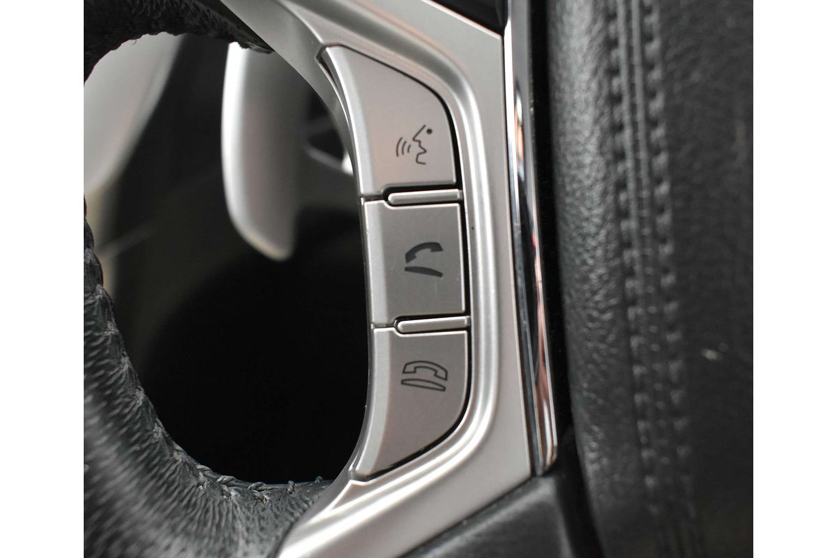 2016 Mitsubishi Pajero Sport GLS QE