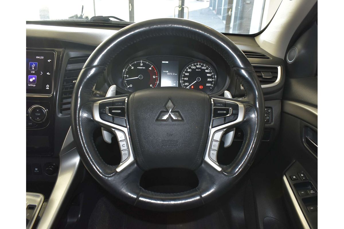 2016 Mitsubishi Pajero Sport GLS QE