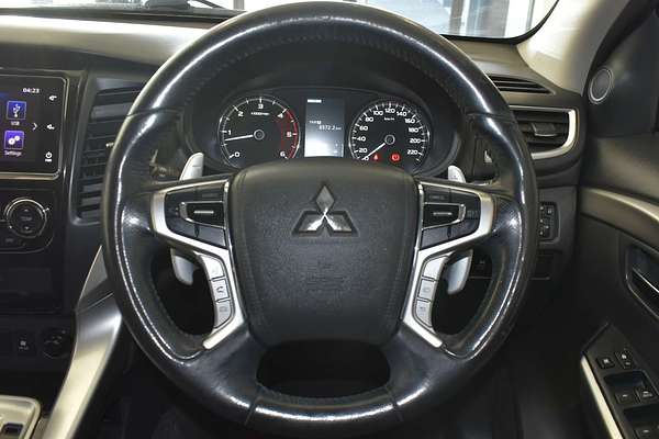 2016 Mitsubishi Pajero Sport GLS QE