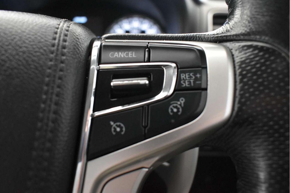 2016 Mitsubishi Pajero Sport GLS QE