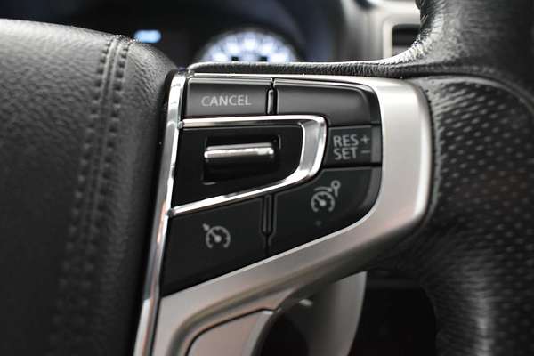 2016 Mitsubishi Pajero Sport GLS QE