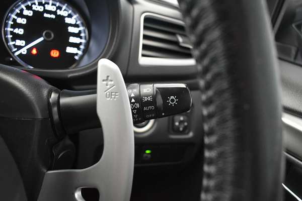 2016 Mitsubishi Pajero Sport GLS QE