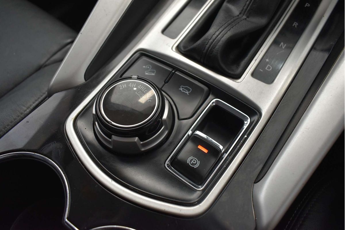 2016 Mitsubishi Pajero Sport GLS QE