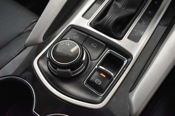 2016 Mitsubishi Pajero Sport GLS QE