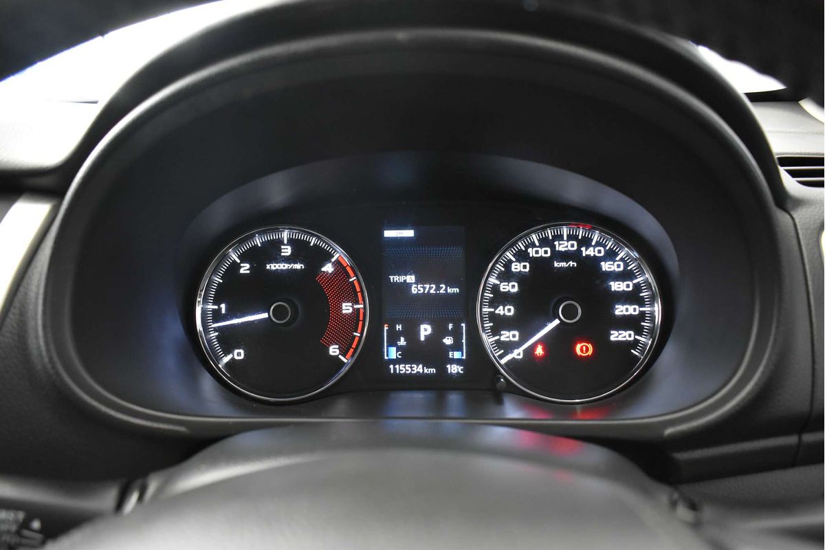 2016 Mitsubishi Pajero Sport GLS QE