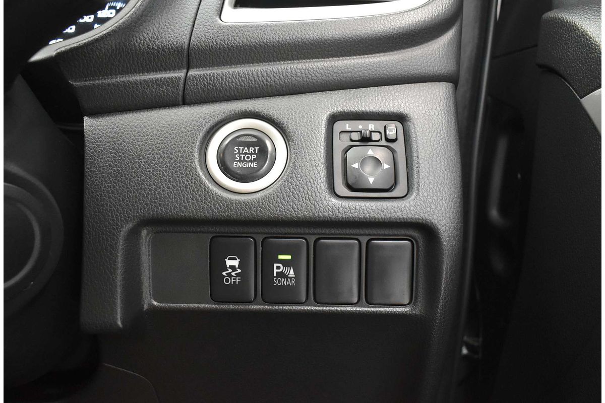 2016 Mitsubishi Pajero Sport GLS QE