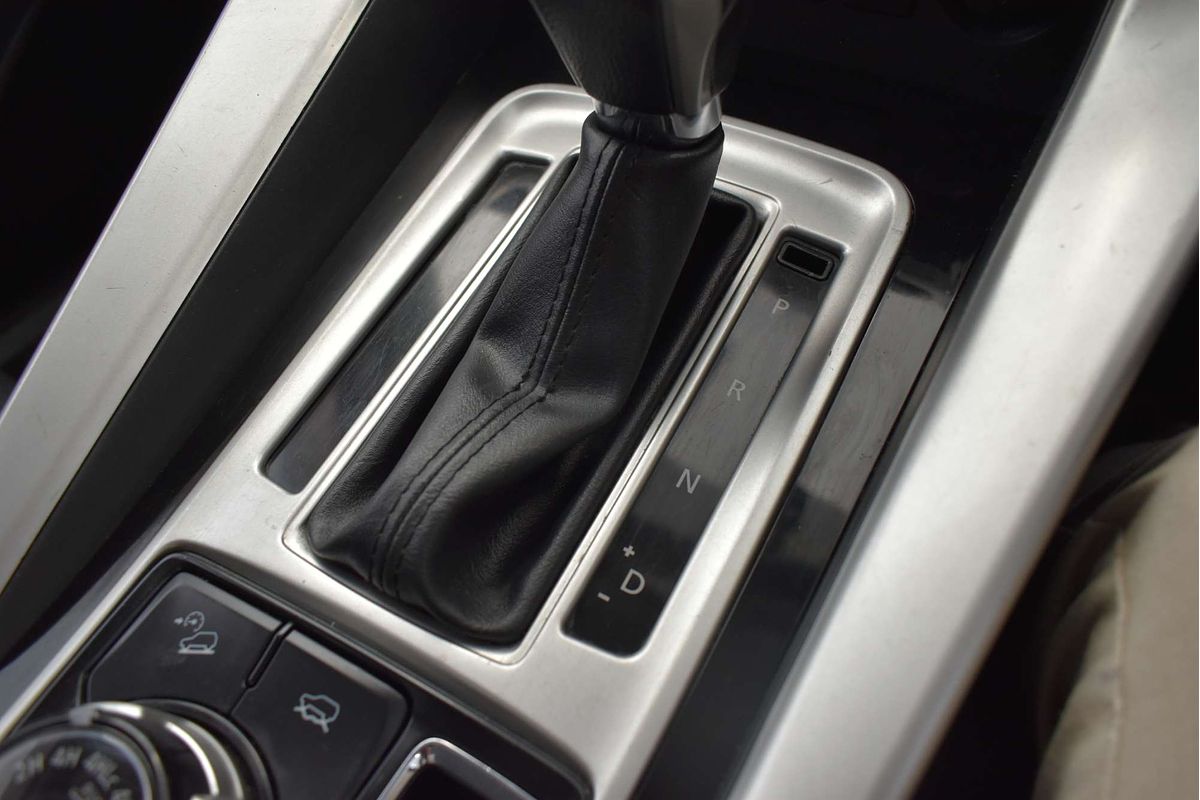 2016 Mitsubishi Pajero Sport GLS QE