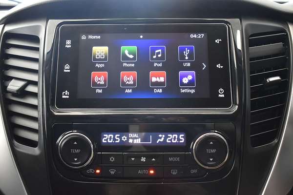 2016 Mitsubishi Pajero Sport GLS QE