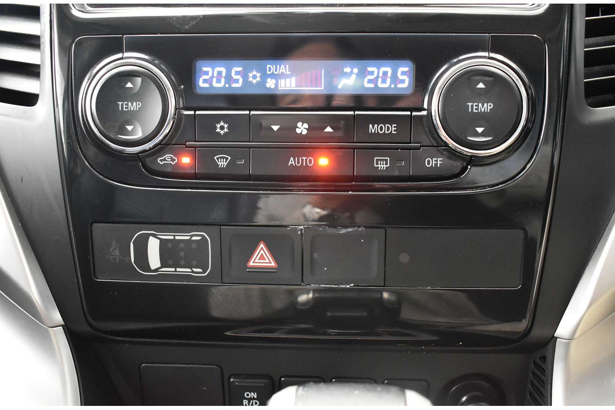 2016 Mitsubishi Pajero Sport GLS QE