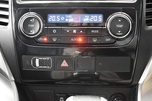 2016 Mitsubishi Pajero Sport GLS QE