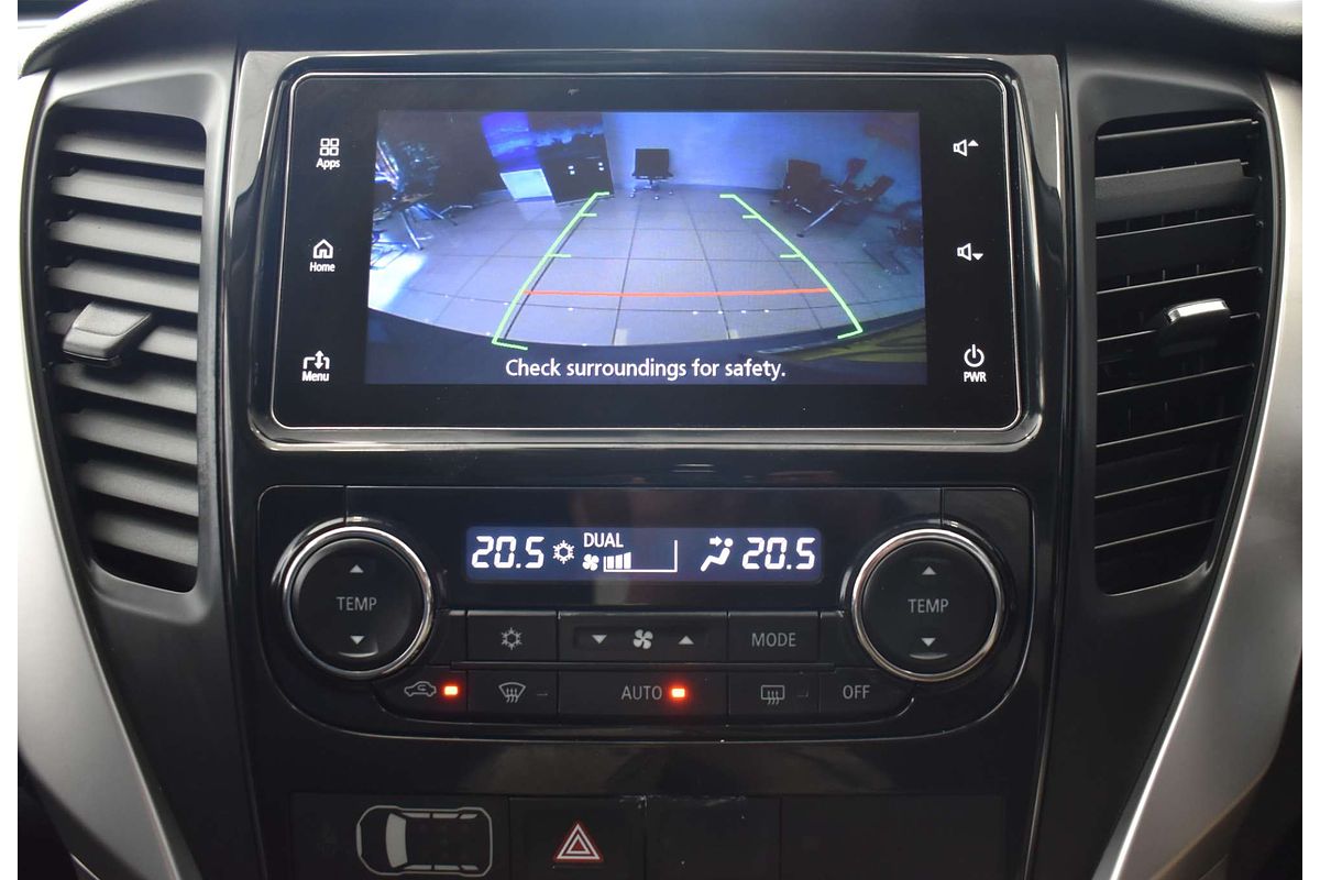 2016 Mitsubishi Pajero Sport GLS QE