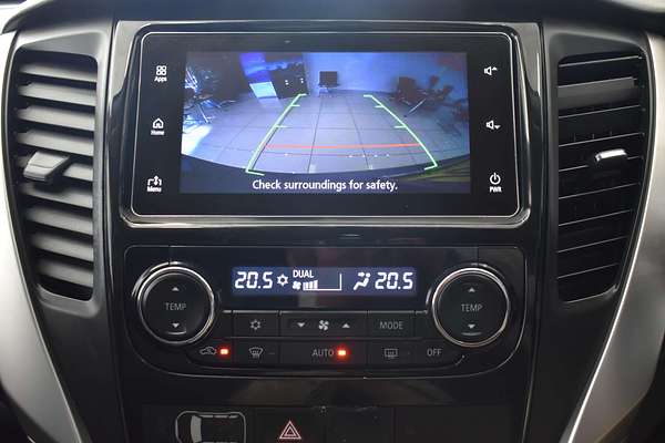 2016 Mitsubishi Pajero Sport GLS QE