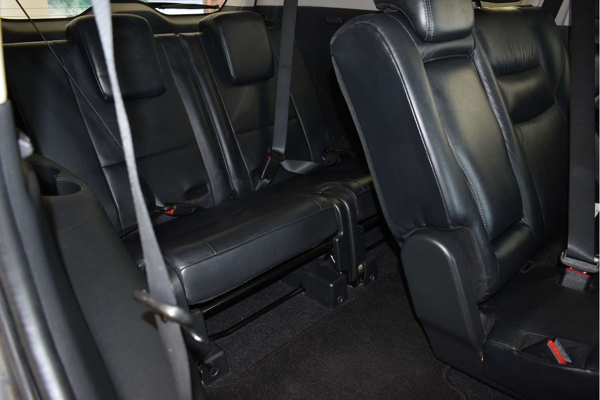 2016 Mitsubishi Pajero Sport GLS QE