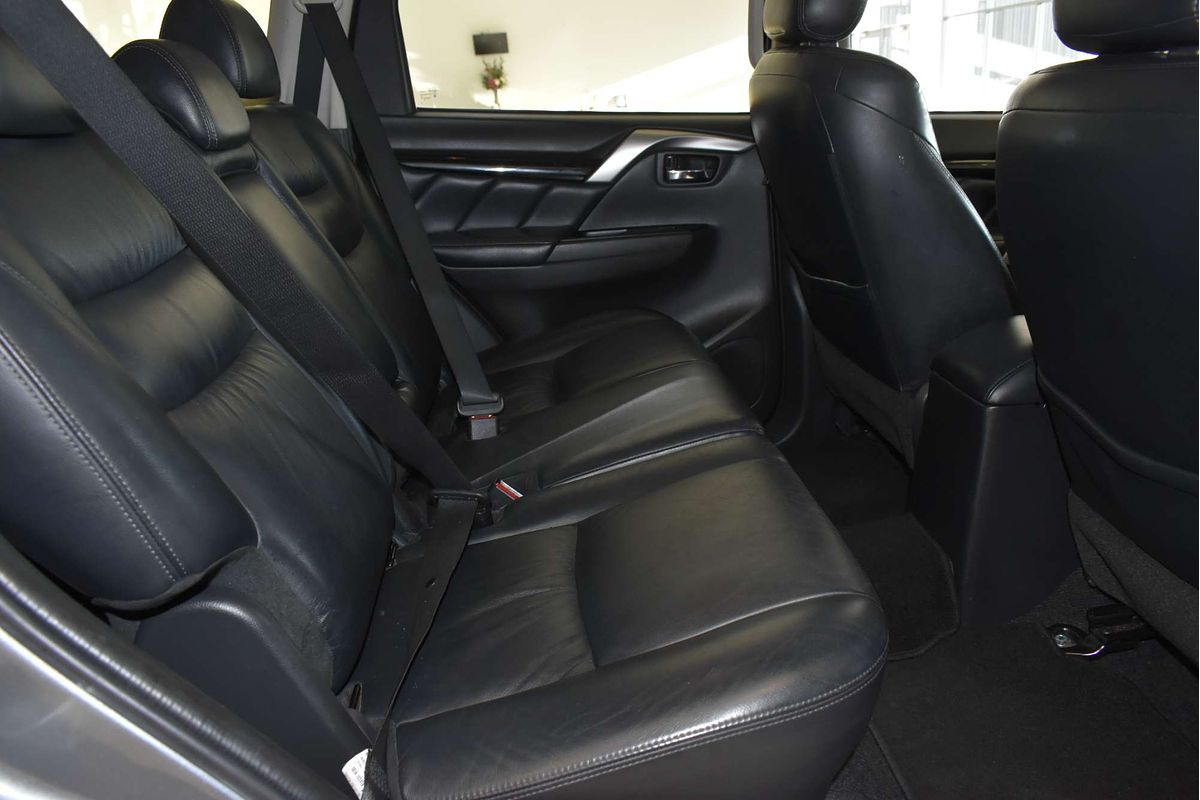 2016 Mitsubishi Pajero Sport GLS QE