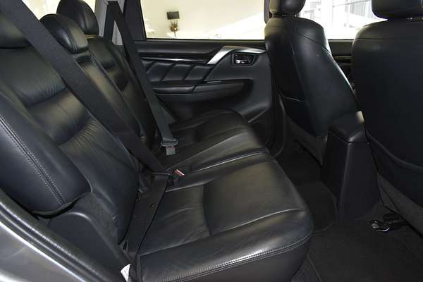 2016 Mitsubishi Pajero Sport GLS QE