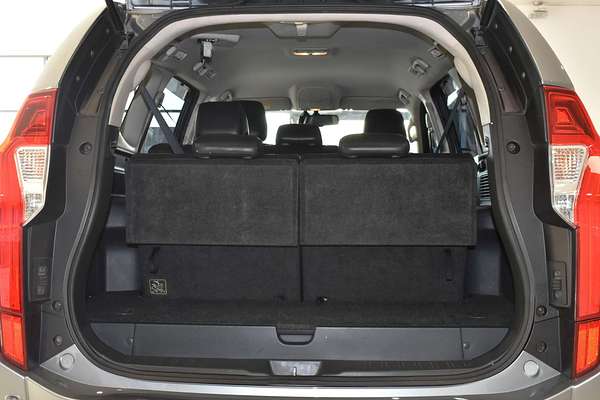 2016 Mitsubishi Pajero Sport GLS QE
