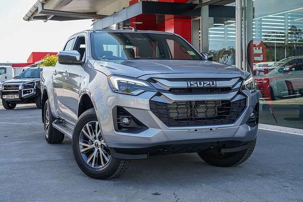 2024 Isuzu D-MAX LS-U 4X4