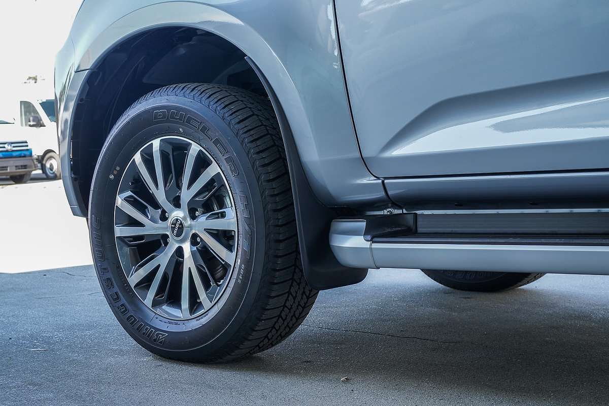 2024 Isuzu D-MAX LS-U 4X4