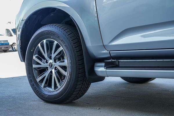 2024 Isuzu D-MAX LS-U 4X4