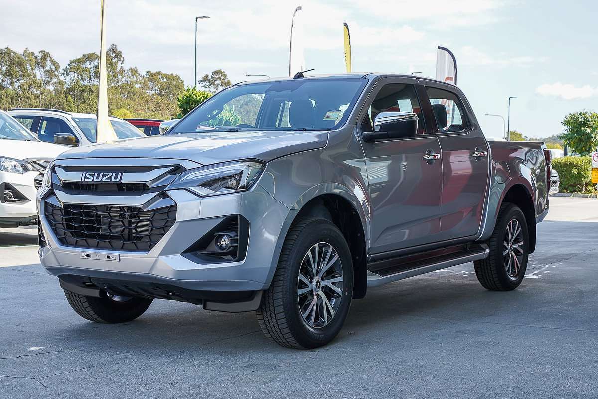 2024 Isuzu D-MAX LS-U 4X4