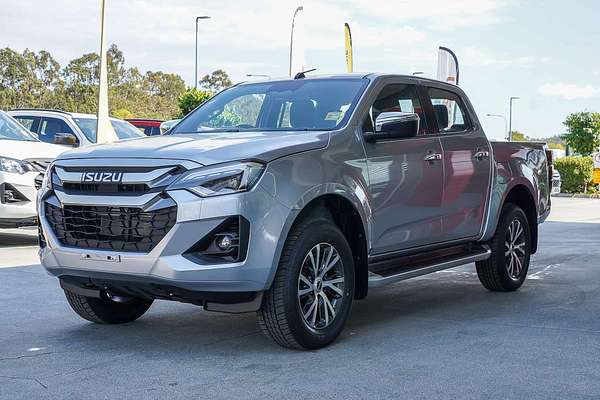 2024 Isuzu D-MAX LS-U 4X4
