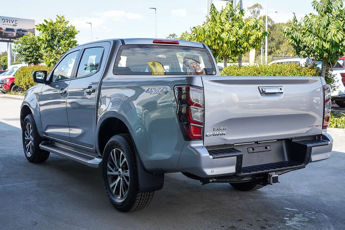 2024 Isuzu D-MAX LS-U 4X4