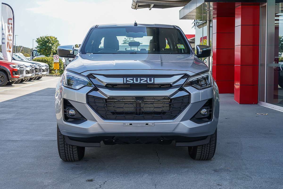 2024 Isuzu D-MAX LS-U 4X4